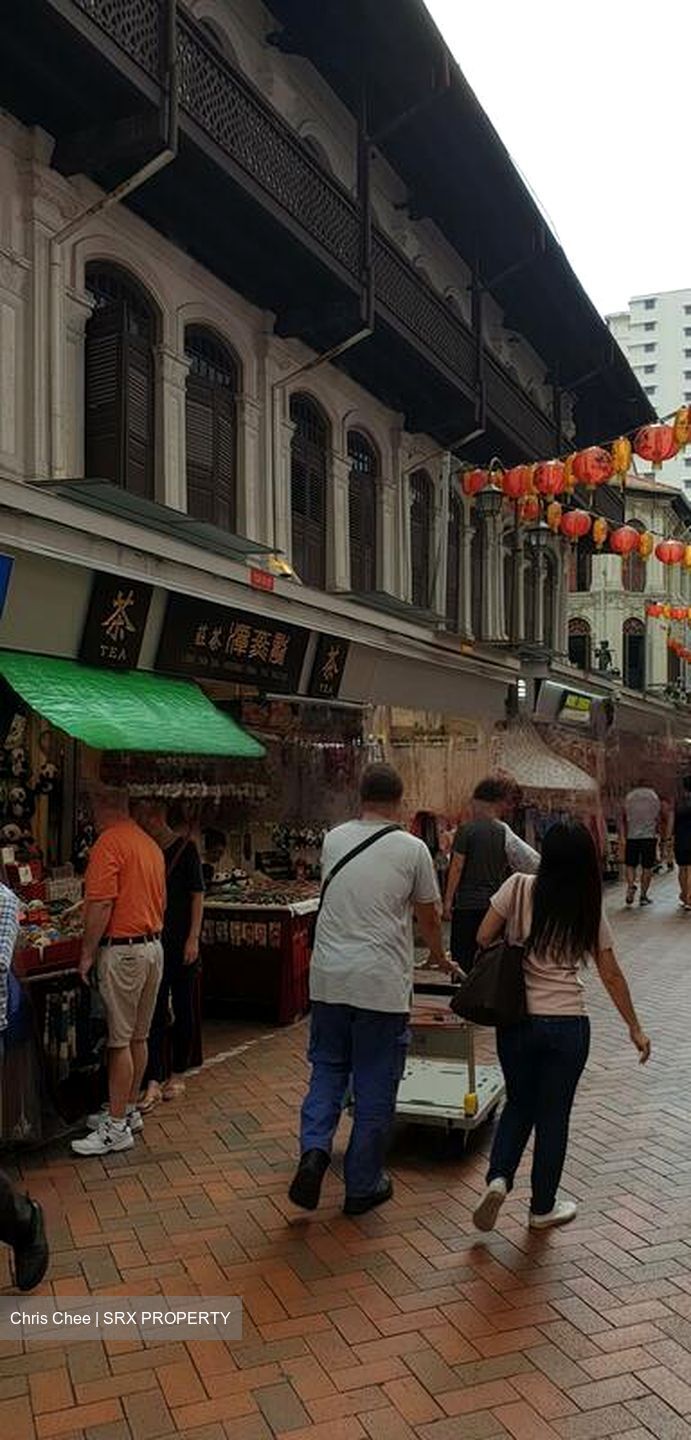 Chinatown Complex (D1), Shop House #487801121